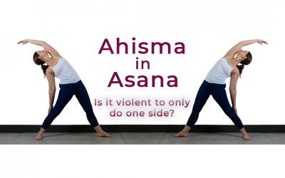 Ahisma in Asana; Exploring What It Means