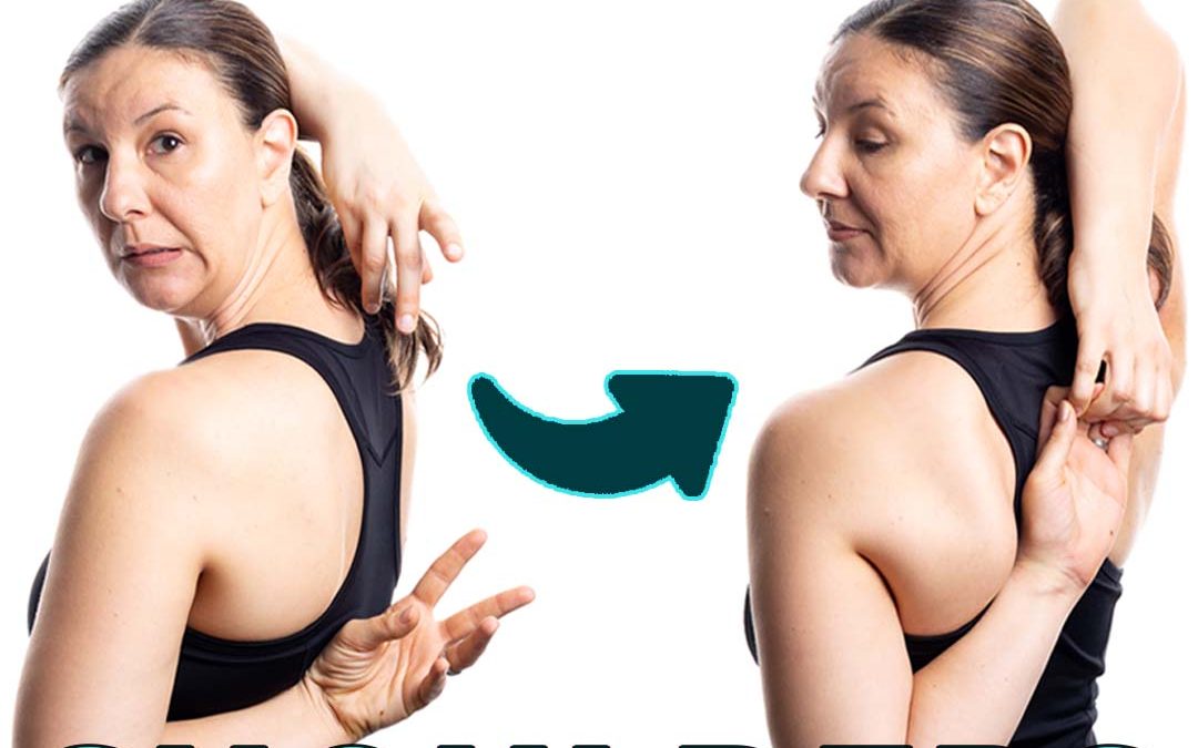 How to Open Stiff Shoulders – Inversion Free