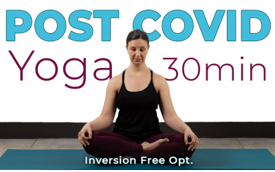 Post Covid Yoga – 30 min