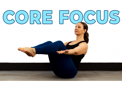 Core Focus – 24 min