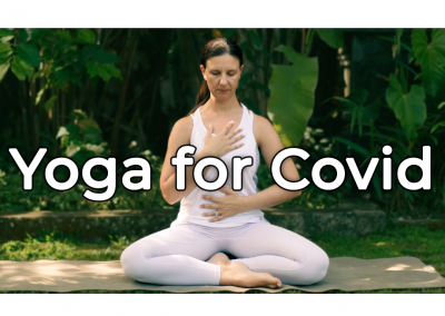 Yoga for Covid