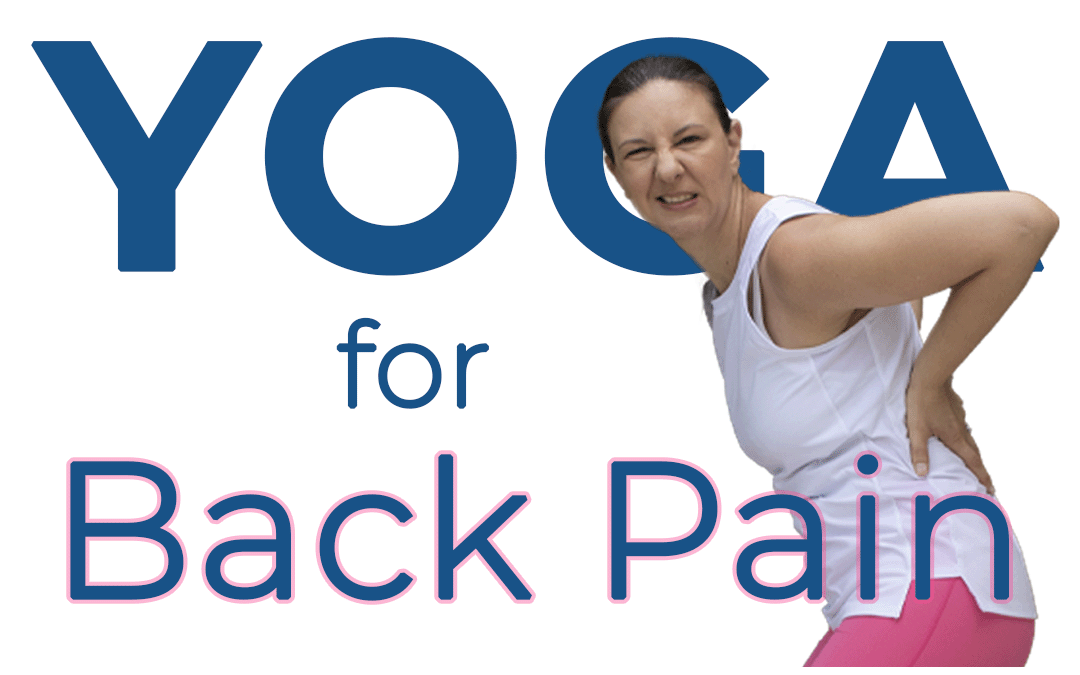 Yoga for Back Pain – 27 min