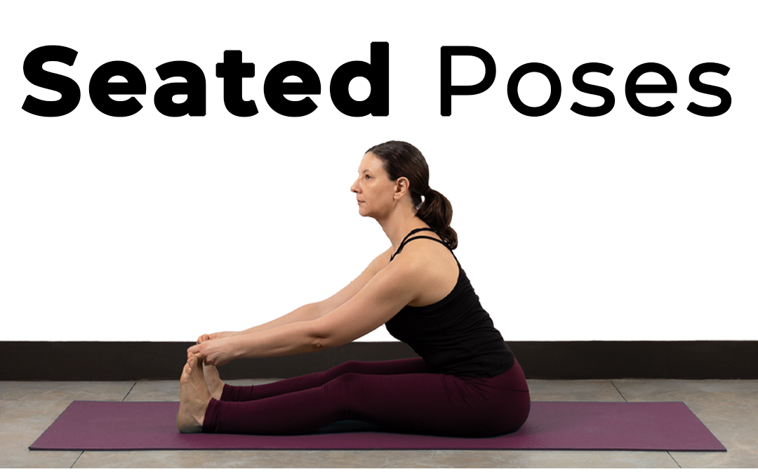 Seated Poses Modification Tutorials