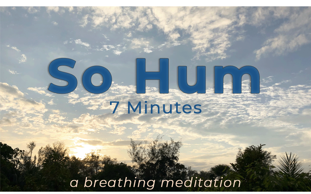 So Hum – 7 Minutes
