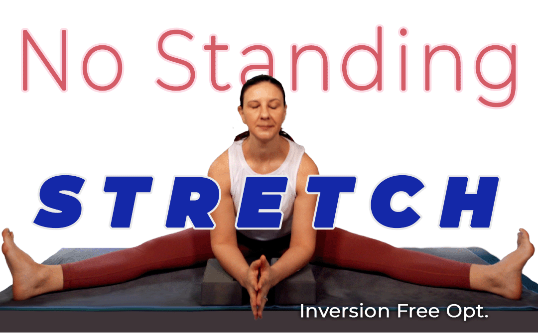 10 Min Stretch Flow; no standing