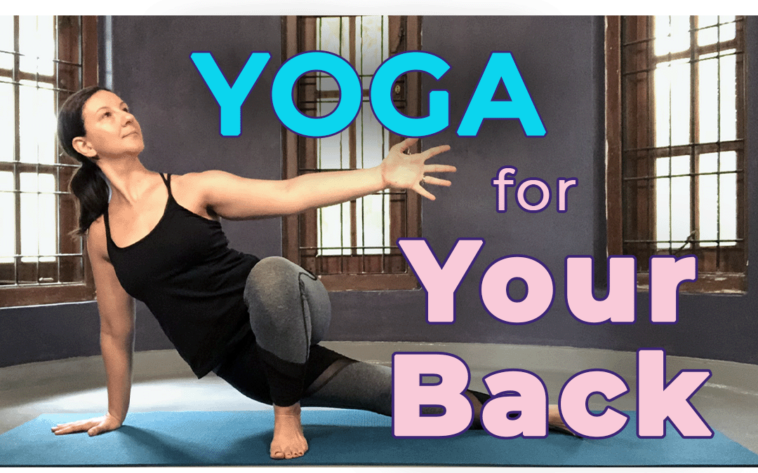 Yoga for Your Back