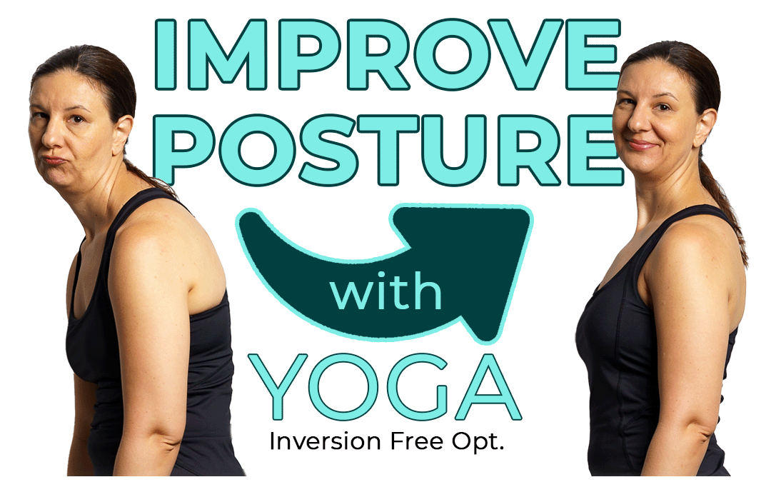 Improve Your Posture Through Yoga