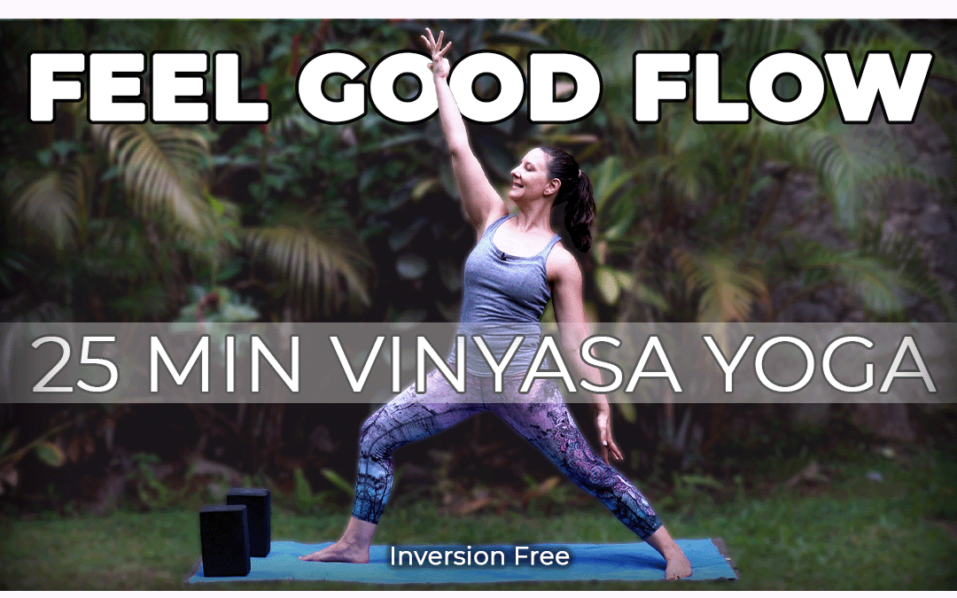 Feel Better Flow – Inversion Free