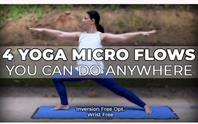 4 Micro Flows You Can Do Anywhere