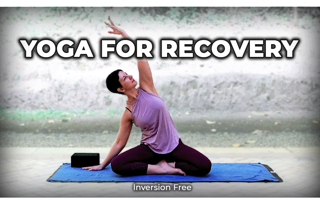 Gentle Yoga Flow for Recovery