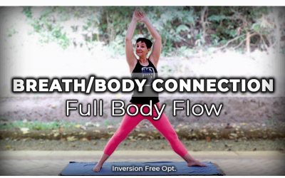 Breath Body Connection Flow Full Body