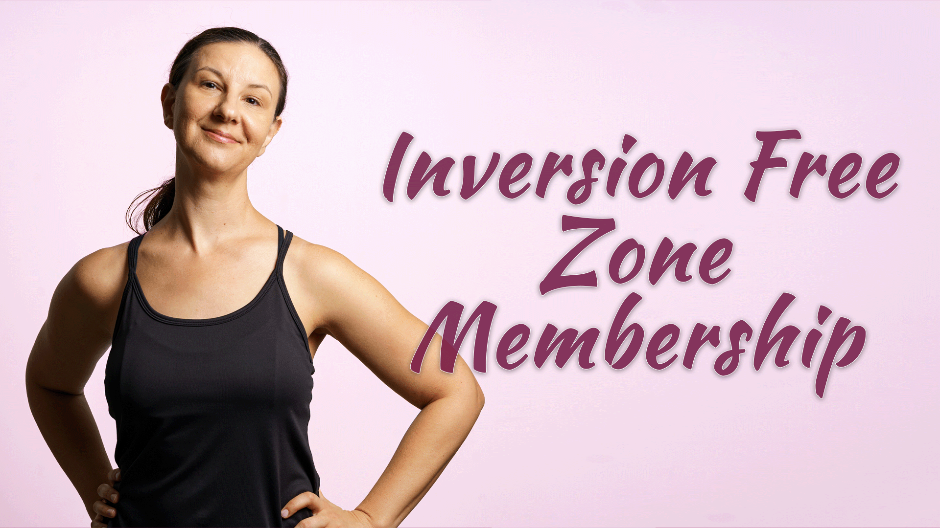 How to Be Inversion Free Course