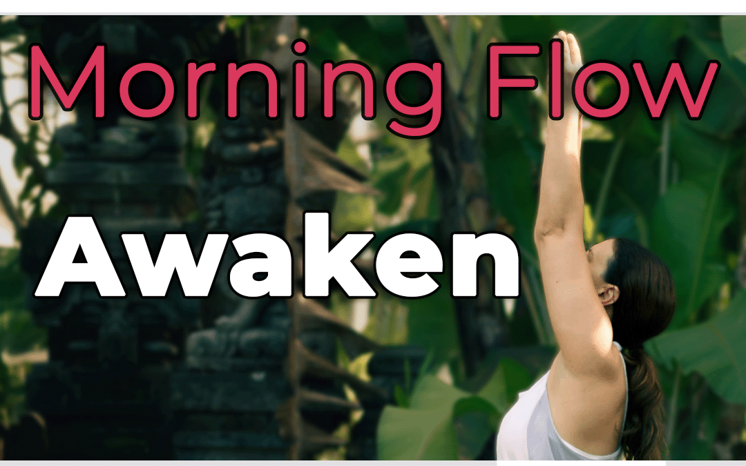 Morning Flow: Awaken