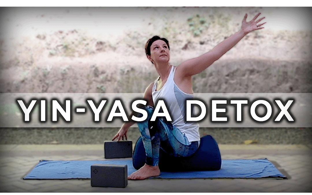 Yin-Yasa Detox – 29 min