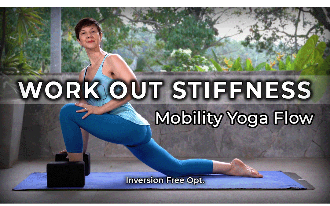 Mobility Flow to Work Out Stiffness