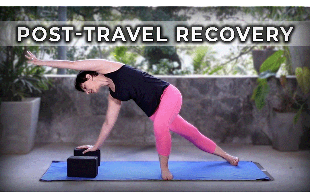 Post-Travel Recovery – 20 min