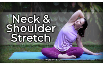 Relieve Neck & Shoulder Tension in 10 Minutes
