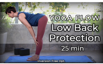 Yoga for Low Back Protection