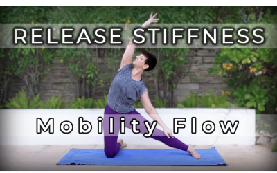 Yoga to Release Stiffness