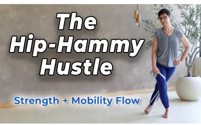 8-Minute Resistance Band Hip Workout