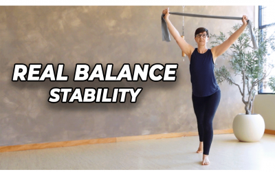 Balance and Stability Training for Strong, Mobile Shoulders