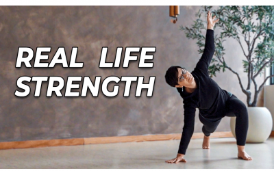 Functional Strength From the Floor