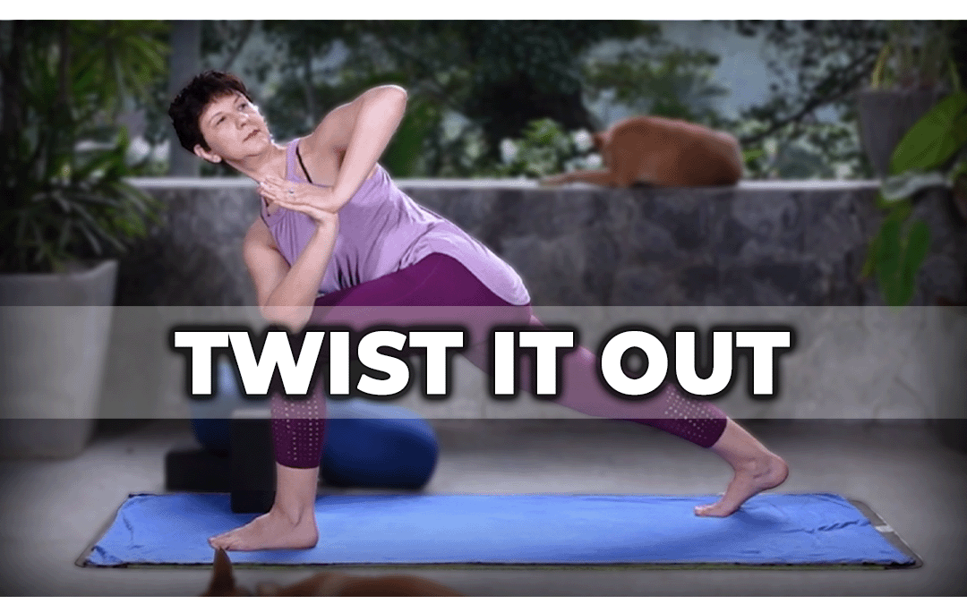 Twist It Out – 24 Min
