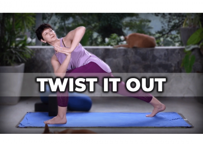 Twist It Out – 24 Min